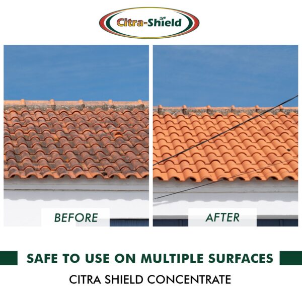 Roof Before & After Citrashield